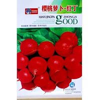 Вишневая редька /10 граммов [1 сумка]