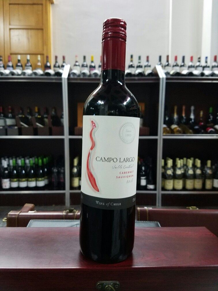 Chilean Red Wine Dry Dew Wilderness Cabone Sauvignon Dry Red Wine Screw Cap