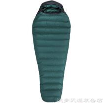 Western Mountaineering Badger MF 850 puff sleeping bag