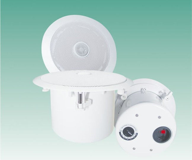 T-KOKOPA ceiling horn CH-720 6HS 30W coaxial ceiling horn power adjustable ceiling ceiling