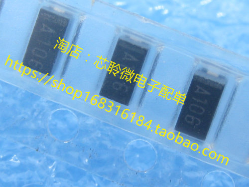 3216 Type A 10UF 10V A106 Black Seed New Original Mounted Patch Tantalum Capacitor