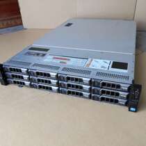 Dell DELL R720 R720XD E5 2680V2 X79 server 12 disk 40 core storage machine