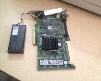 Original disassembly PCI-E DELL 6I H700 SAS hard disk RAID array card battery NU209