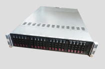 Promotional original supermicro 2U four-node 2011 server quasi-system PK DELL C6220 in good condition