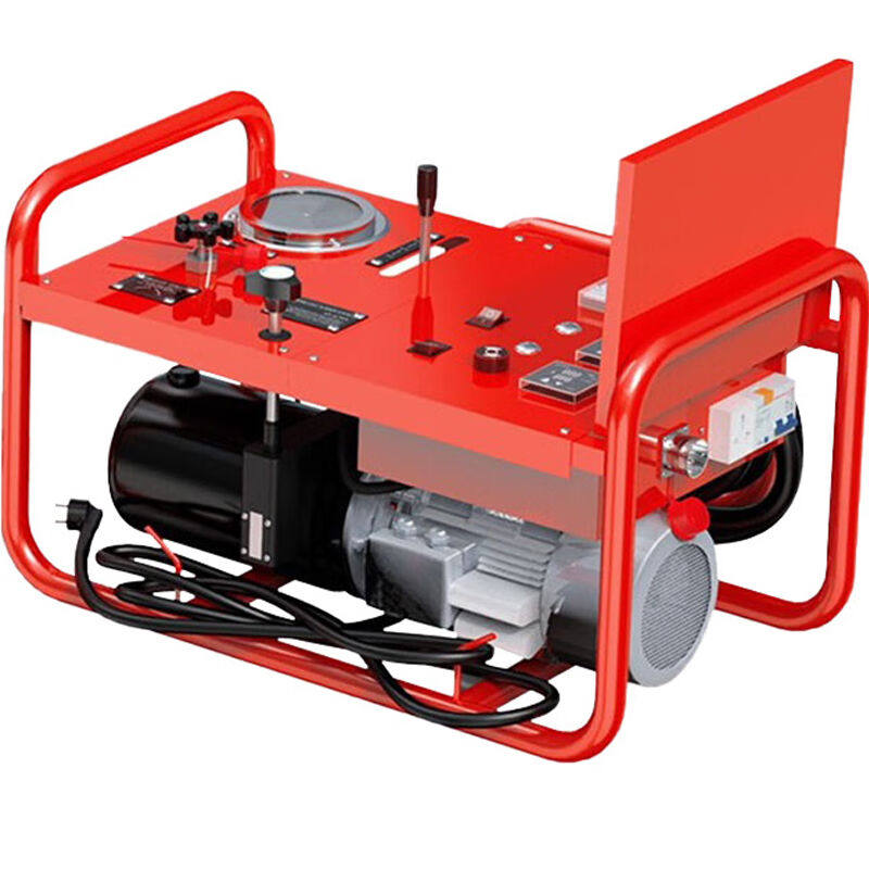 Gonomics hydraulic welding machines PE pipe hot melts PPR water pipe welders high-fit hydraulic butt welding machines 160-315-Taobao