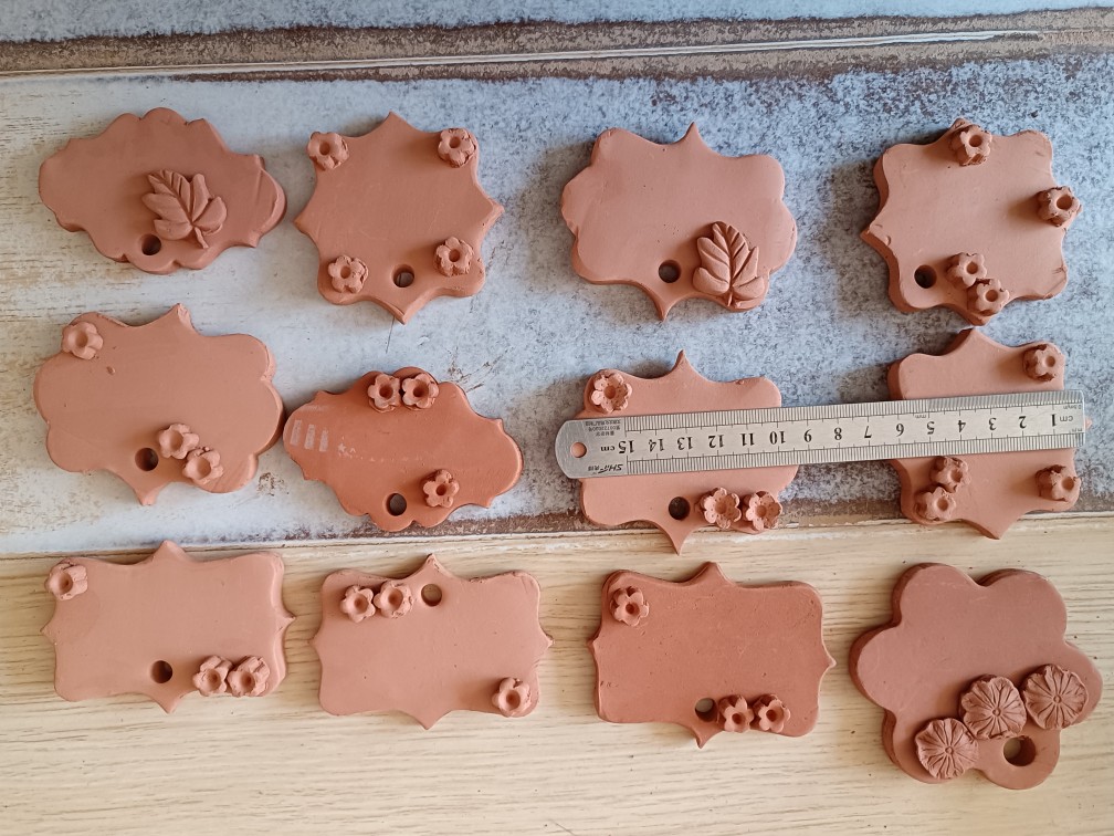 Special offer Pendant orphan processing Random delivery Pure handmade mud pots are breathable and not rotten