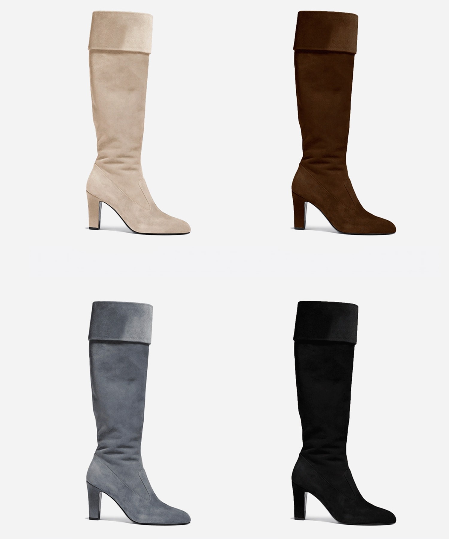 Direct Mail Laurent Chunky Boots Authentic Korean - Product image 6