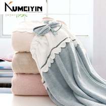 yuyan non-pure cotton swaddling breast can wear bath  a