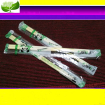 Disposable chopsticks bamboo Sky cut chopsticks health chopsticks OPP Film packaging chopsticks full number 90 pairs a pack