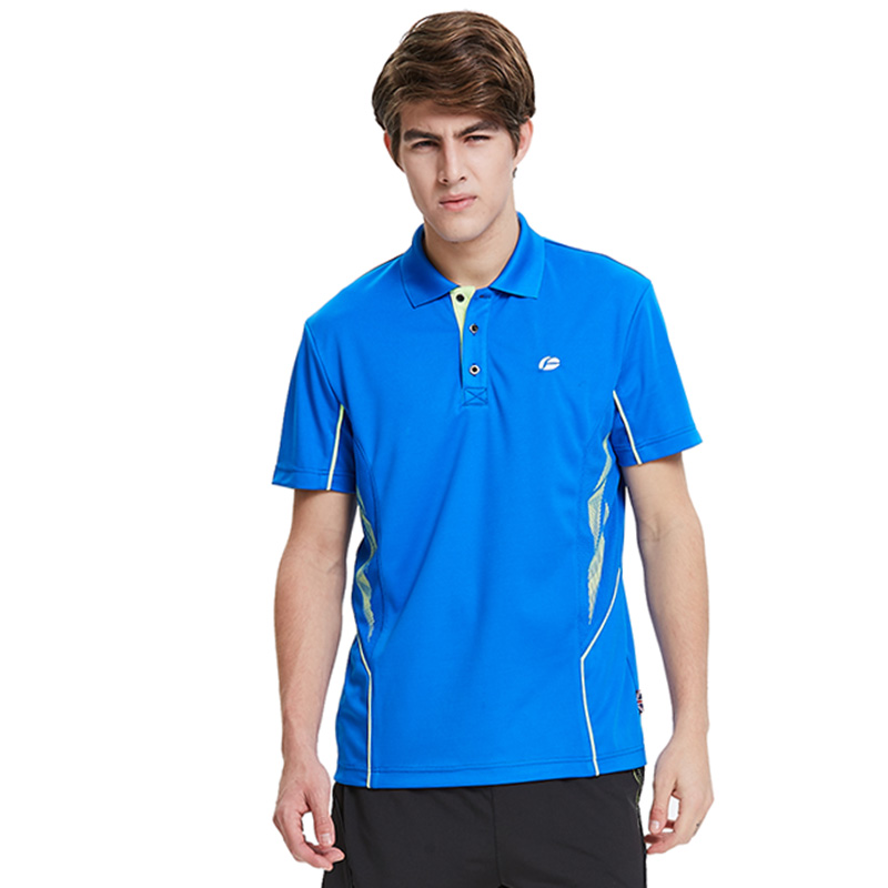 Clearance Foles badminton jacket men's and women's breathable sweat-absorbing quick-drying couple competition sportswear