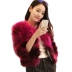 Fox Fur Coat New Women Short Hàn Quốc Scorpion Fur Coat Giải phóng mặt bằng đặc biệt LxlfB9H701