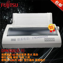 Punch Drilling New Fujitsu DPK510H Roller Invoice Financial Statement Express Single Needle Printer 