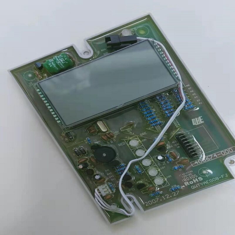 Smith gas volumetric water heater EMGP-150CT (EMGP-40C 30C 50C) motherboard display