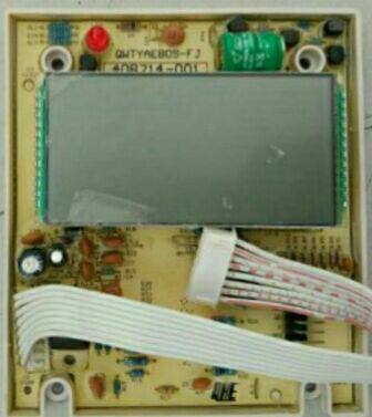 Smith Electric Water Heater EES-25B 30B 40B 50B Display Panel Display Panel