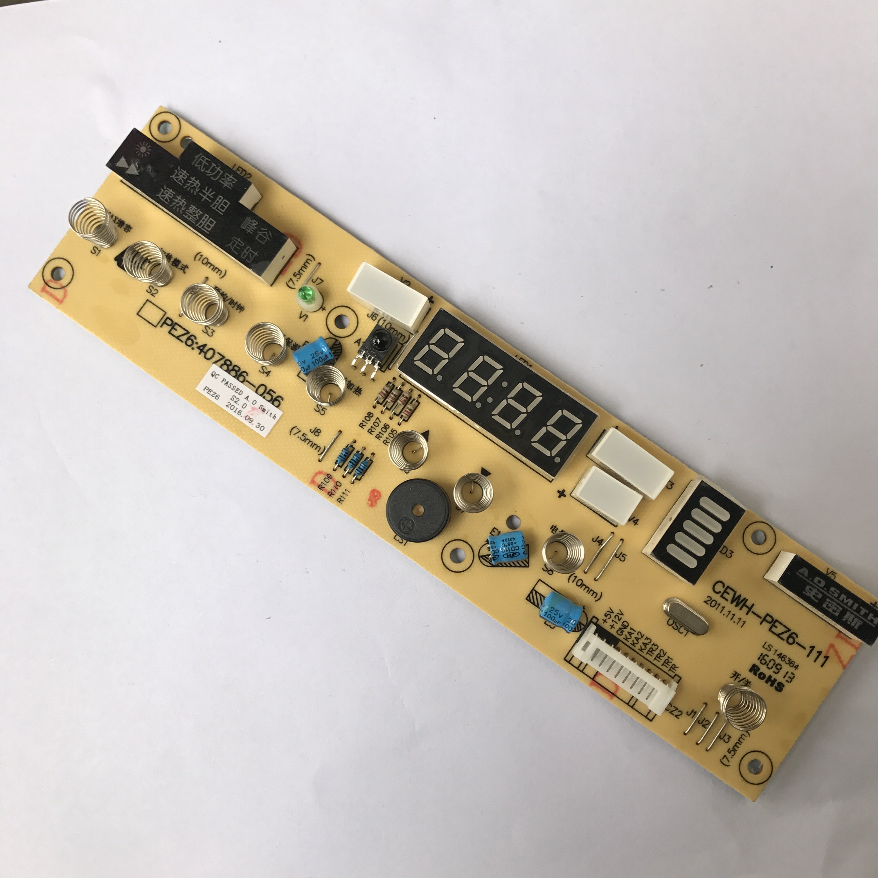 Smith display panel CEWHrR-40 50 60 80 100 PEZ6 display panel key board original