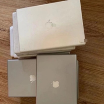 Apple MacBook Air Pro Bad Laptop Corpse Machine Scrapped of Applicable Credits