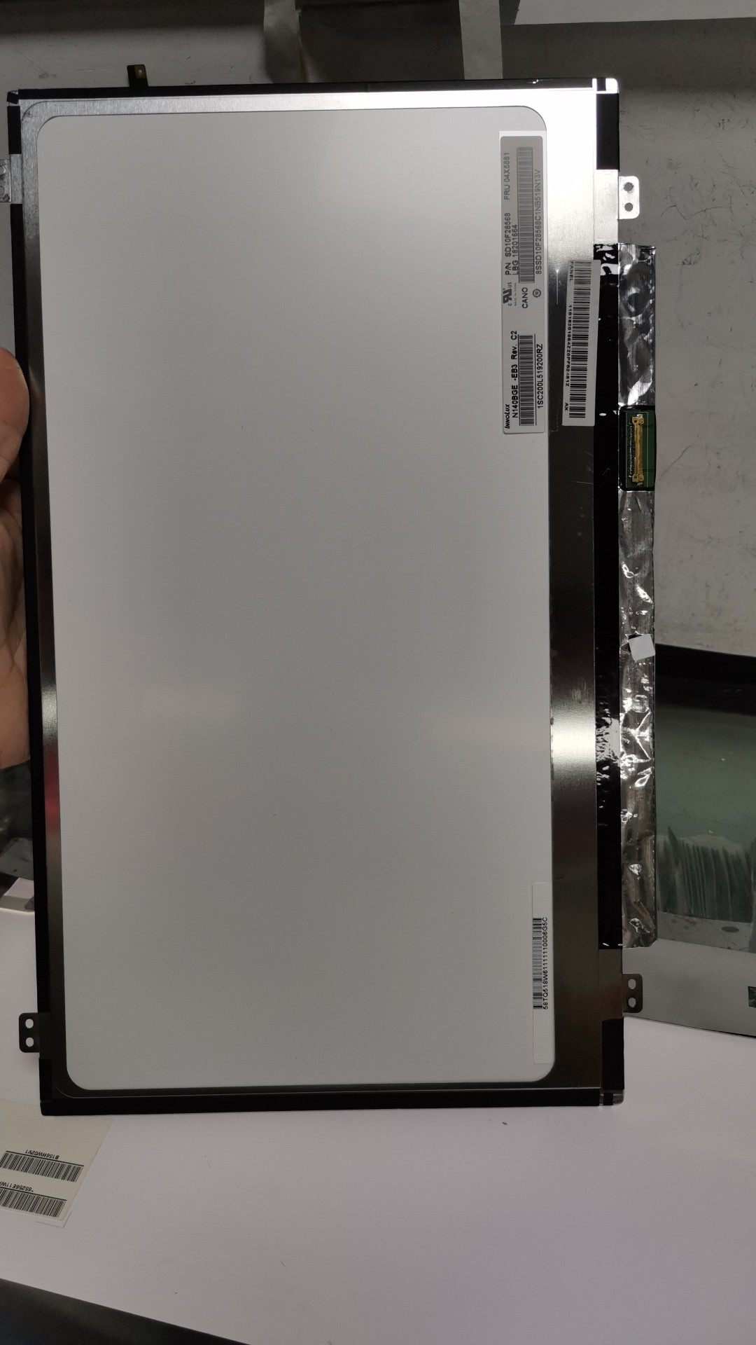 Applicable to 14-inch thin 30-pin EDP interface B140XTN03 N140BGE-EA3 NT140WHM-N31