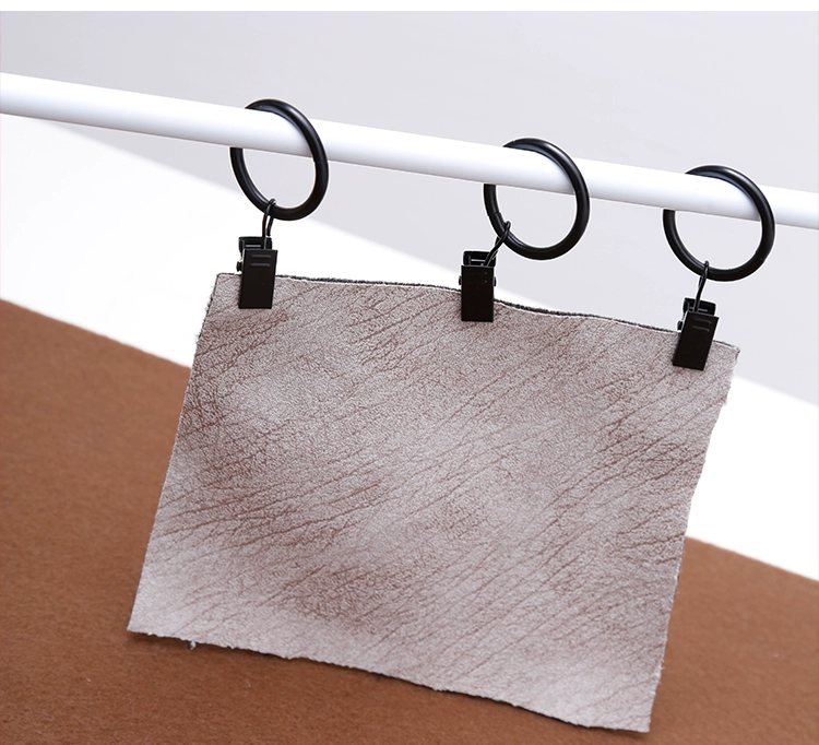 nhẫn Curtain màn vòng treo treo vòng vòng La Mã vòng chia vận chuyển vòng kẹp màn móc - Phụ kiện rèm cửa rèm khung giường ngủ
