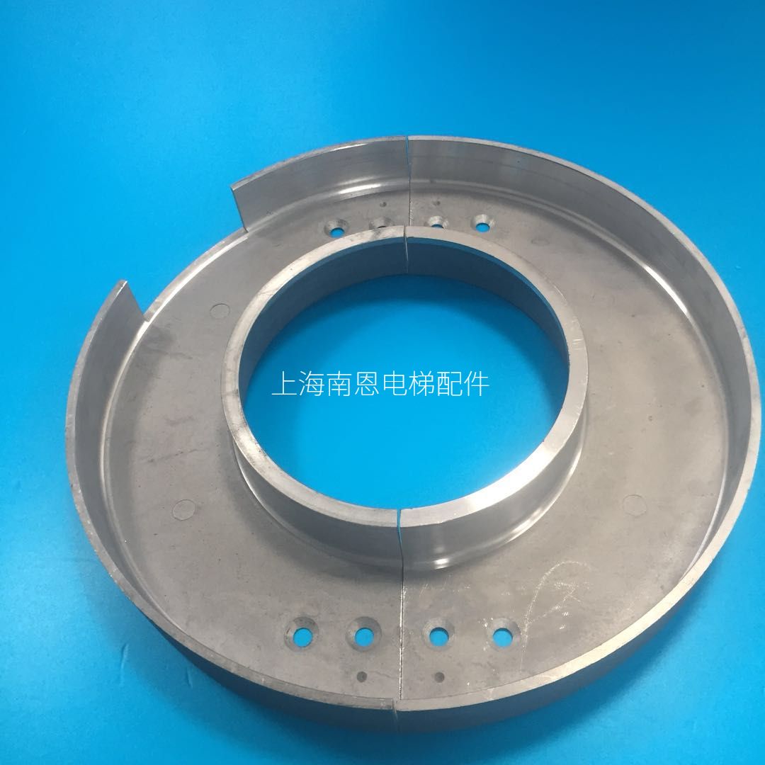 Schindler escalator elevator accessories 9300 stainless steel rotary arm escalator SWE type aluminum alloy rotary arm return arm