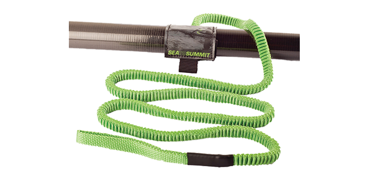 SEATOSUMMIT Anti-loss kayak Ocean boat paddle board SUP special paddle protection rope Waterslide rope