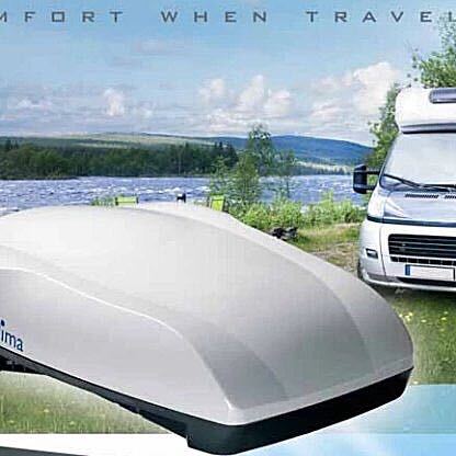 Rv Modified with Remote-Controlled Air Conditioning, Imported Trel 220V Rv Independent Vehicle-Mounted Cooling and Heating Air Conditioner