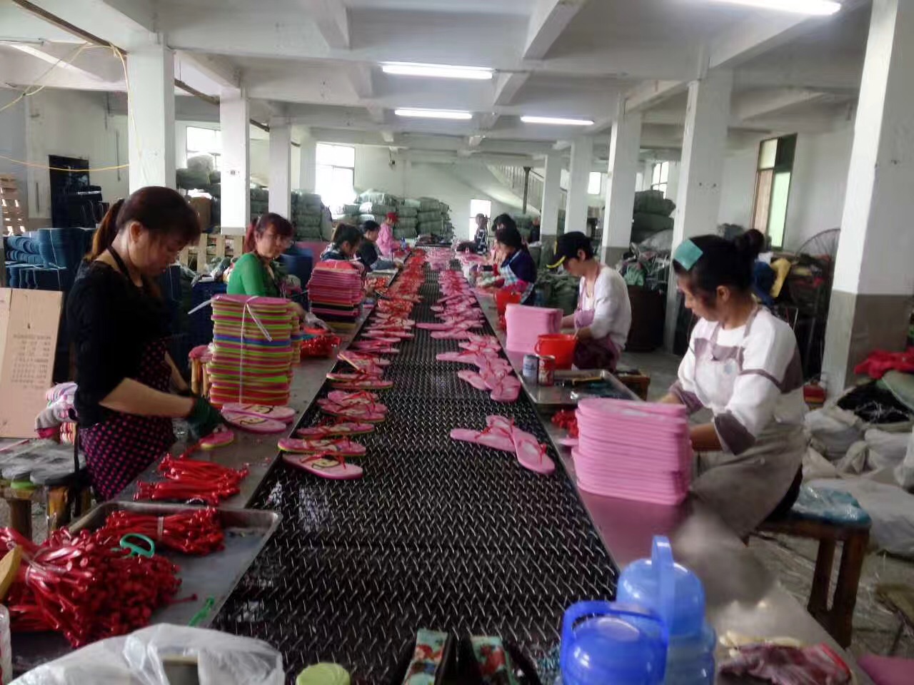 Tongs femme OTHER   en resine - Ref 2665863 Image 39