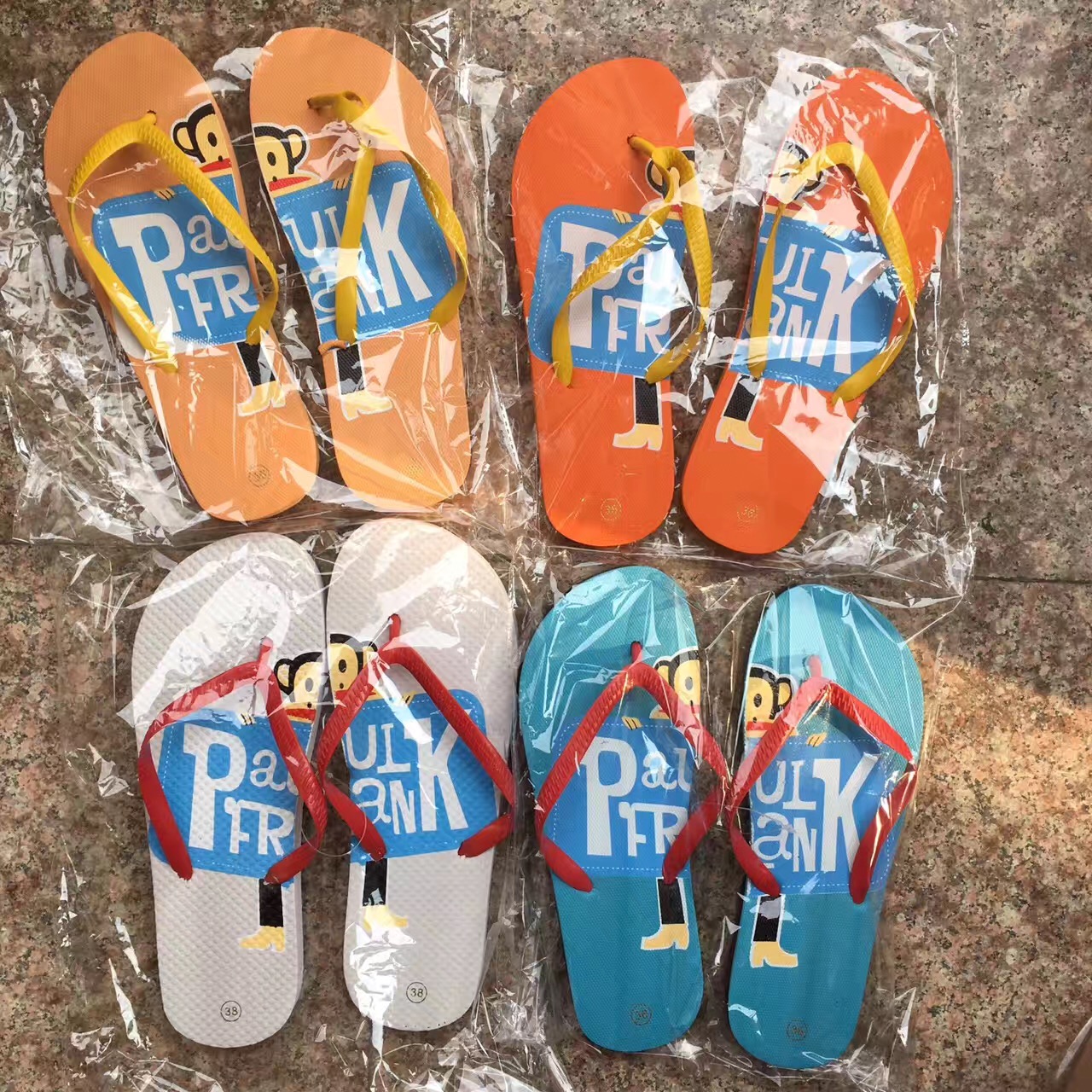 Tongs femme OTHER   en resine - Ref 2665863 Image 45