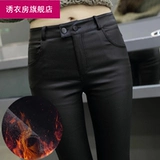 Флисовые белые длинные штаны, большой размер, по фигуре, Гонконг