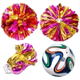 Танцевальный детский сад La la Ball Flower Ball Пара крупных учеников начальной школы встряхнет цветочный спектакль спортивные встречи Лара Болл