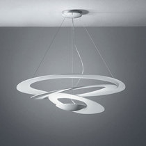 Designer Restaurant Italy Creative Nordic Art Lighting Living Room Book Room Dining Room Table Extremely Brief Exhibition Hall Flying Saucer Chandelier