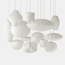 Chinese Style Zen SILK DAY STYLE DINING ROOM CHANDELIER TATAMI ROOM LAMP DUPLEX STAIRWAY BEDROOM BEDSIDE CLOTHING SHOP LIGHT