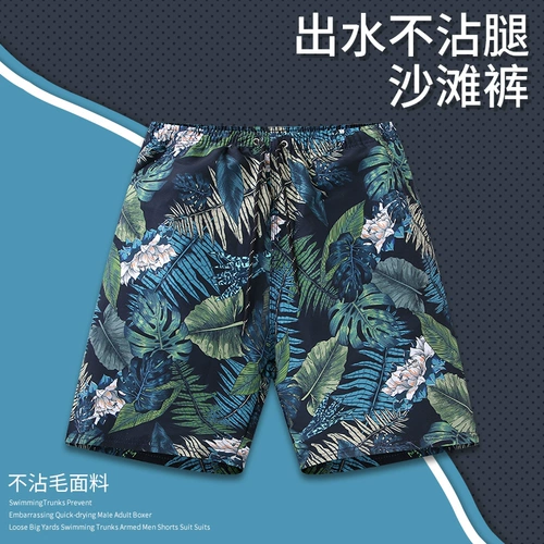 Профессиональные быстросохнущие штаны, плавательный аксессуар для плавания, свободный крой, новая коллекция