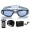 Kính bơi cận thị kính râm HD kính râm kính bơi cho nam và nữ - Goggles mat kinh boi