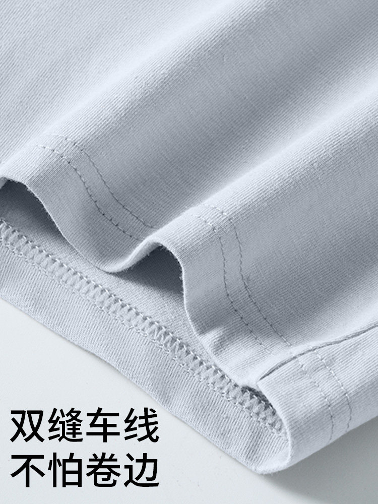 Men's Boxer Briefs, Loose Fit, Large Size, Youth Sports Boxer Shorts, 2026 New Autumn and Winter Models