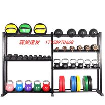 Commercial Fitness Room Small Instruments Containing Rack Private Tutor Small Tools Storage Rack Athletic Equipment Shelving Shelf Customizable