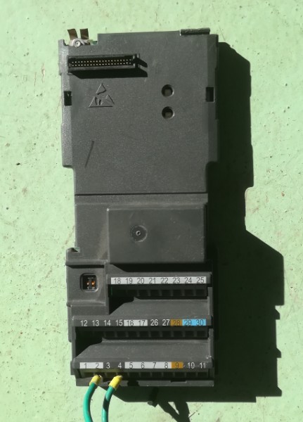 MC1790L811A Siemens frequency converter M430 and 440 connector I O board wiring terminal IO board signal board-Taobao
