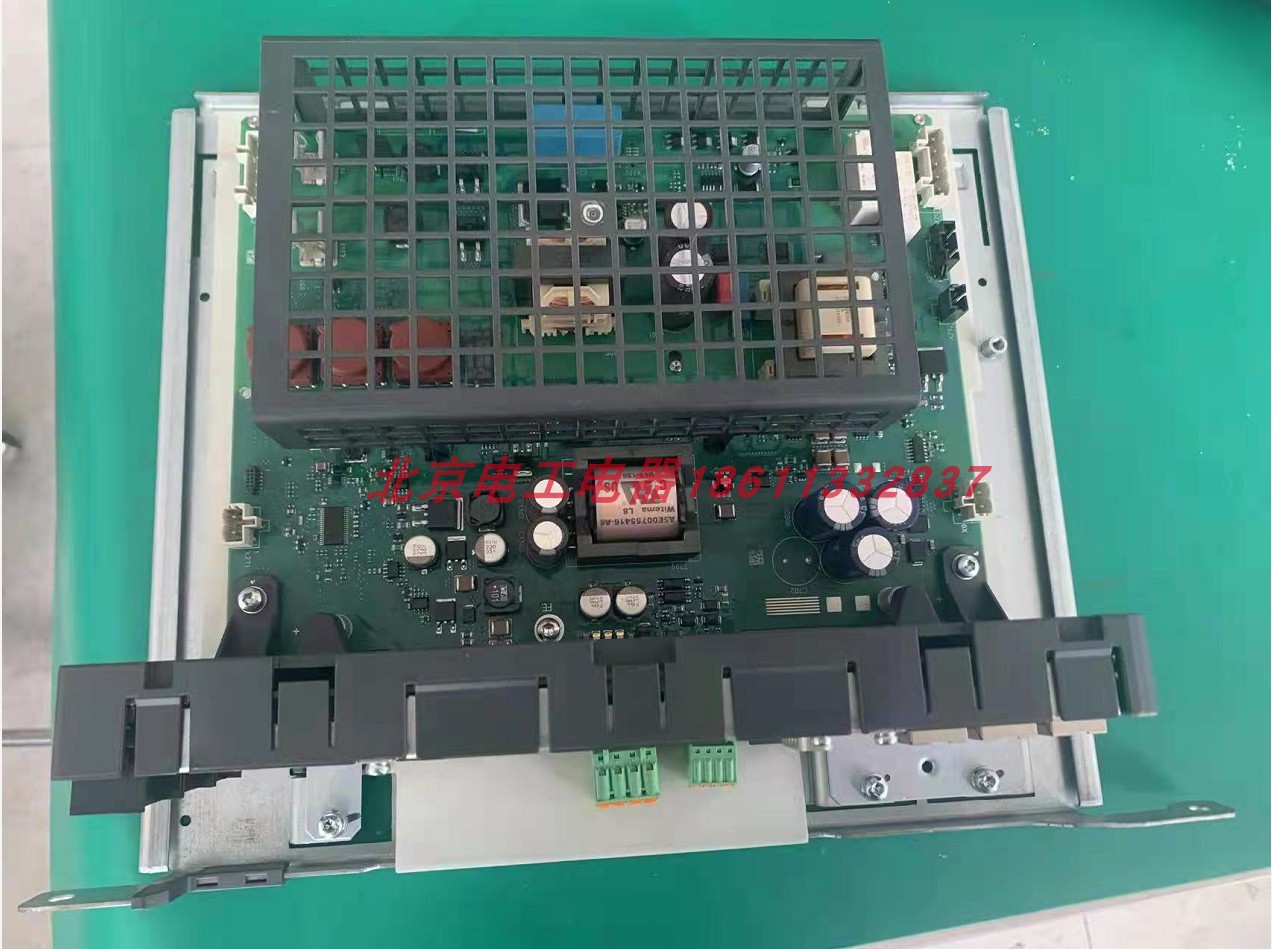 Siemens CIM board 6SL3350-6TK00-0EA0 separate power board A5E00755411