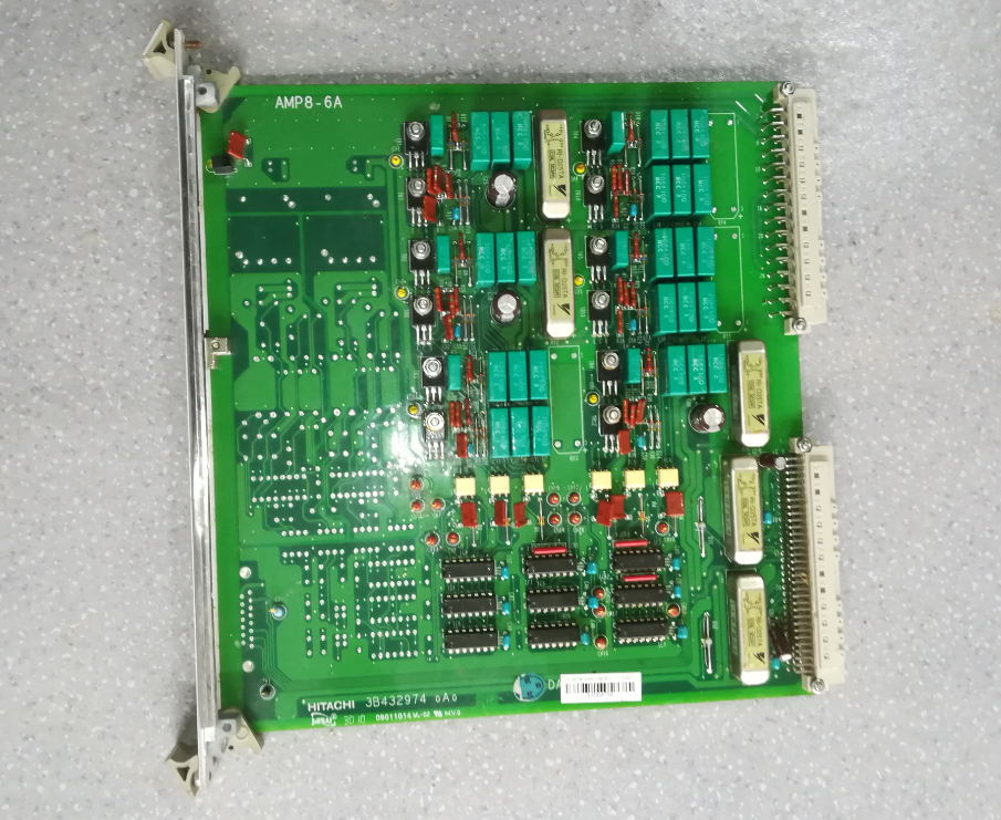 AMP8-6A Archishimir spark machine Slow walking silk driving plate Main board control circuit source plate