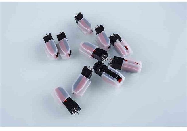 Phụ kiện ghi âm cổ điển, máy ghi âm, đầu bút stylus, bút ghi vinyl - Máy hát