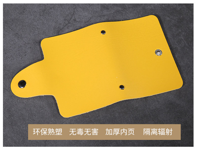 Chữ logo tùy chỉnh tùy chỉnh có thể được in gói thẻ mã hai chiều cho thẻ ngân hàng của phụ nữ ví đựng thẻ charles and keith