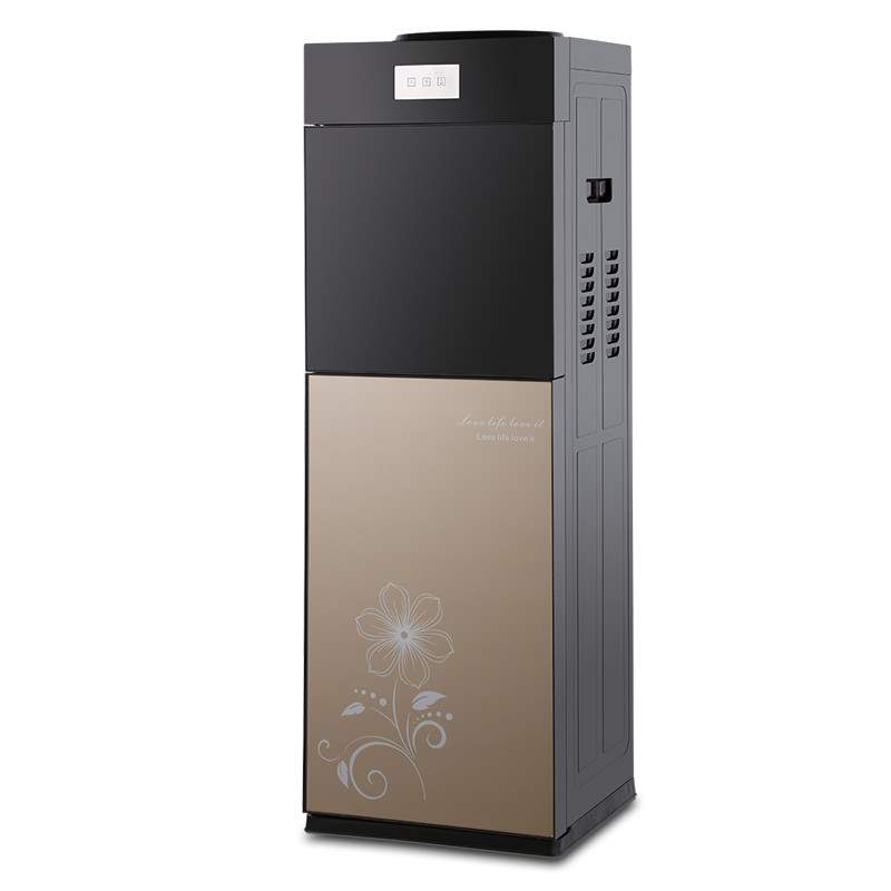 Ký túc xá uống nước đài phun nước theo chiều dọc hộ gia đình kiểu cũ điện sưởi ấm cắm điện theo xu hướng châu Âu nước uống ba chiều - Nước quả