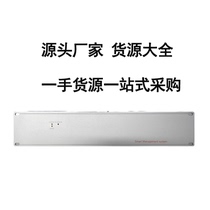 Multimedia exhibition hall intelligent central control system software exhibition hall conference management large screen tablet IPAD central control system