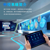 Network central control host
