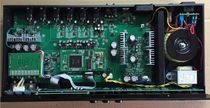 Voice commentary player central control voice music controller volume controller 232 voice player