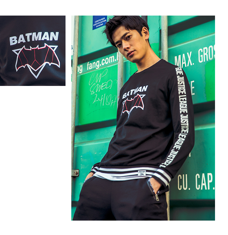 Anta chính thức outlests shop 18 áo len nam mới trùm đầu mùa xuân và mùa thu thời trang giản dị - Thể thao lông cừu / jumper bộ quần áo thu đông nam