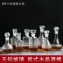 Pha lê châu Âu rượu vang đỏ decanter rượu lưu trữ nhà chai bình rượu vang rượu vang hầm rượu