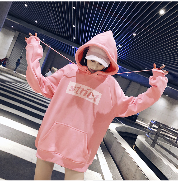 Sweatshirt femme en Coton - Ref 3217288 Image 19