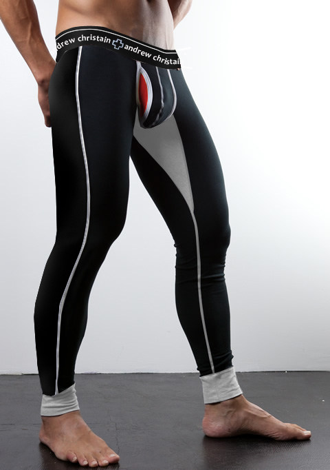 Pantalon collant en coton - Ref 748401 Image 7