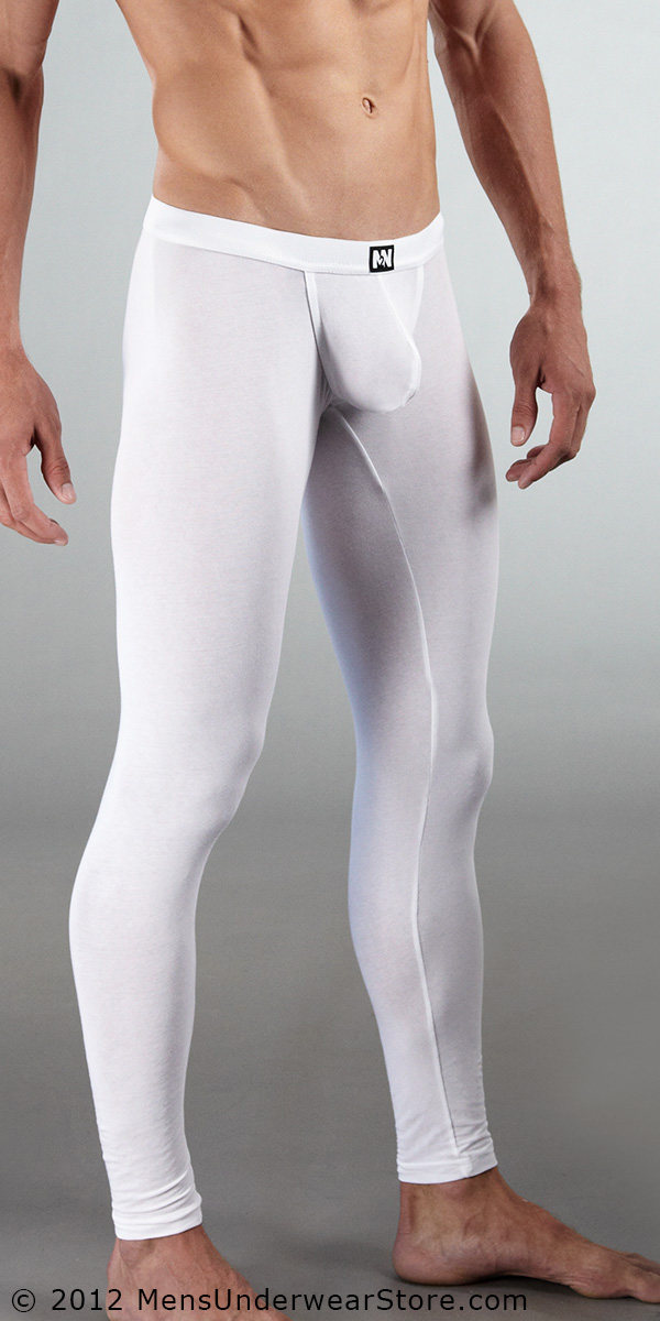 Pantalon collant en coton - Ref 748400 Image 6