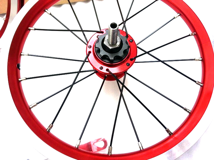 Roues de vélo - Ref 2384058 Image 6